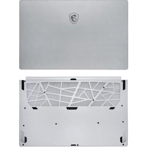 NEW For MSI Creator WS75 MS-17G3 Laptop LCD Back Cover /Bottom Case