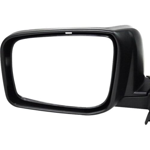 Suitable for Nissan 07-14 Model Qashqai Rear View Mirror Rear View Mirror Rear Cover Lens Assembly