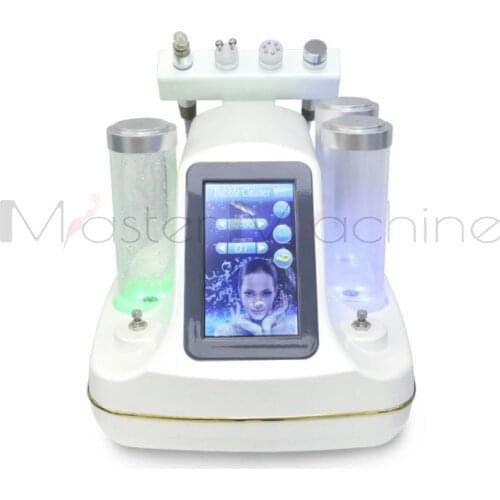 Portable 4 In 1 Skin Care Deep Cleaning Machine Facial Lifting Shaping Whitening Device