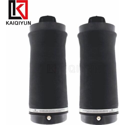 2 PCS Rear Air Suspension Spring For Jeep Grand Cherokee WK2 2011-2016 Air Spring Bag 68029912AE 68029911AB 68029912AC