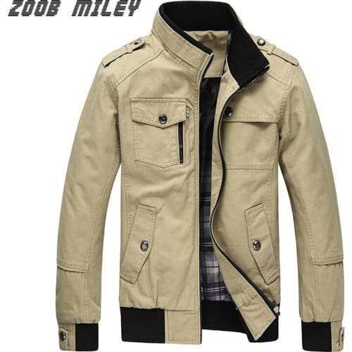 Men's Long Jackets SHIFUREN China