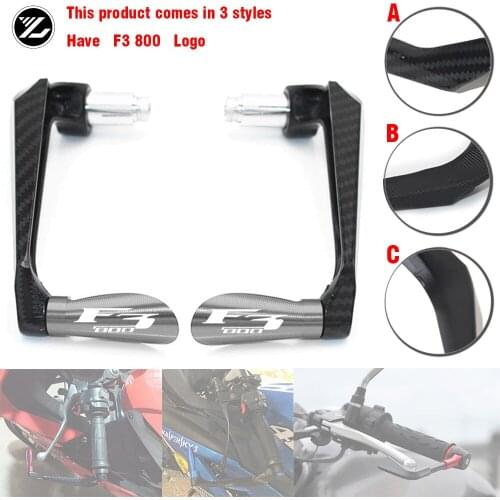 For Mv Agusta F3 800 F3800/Geleden/rc/2014-2018 Motorcycle Handguards Handlebar Grips Protector bar ends Levers Guard
