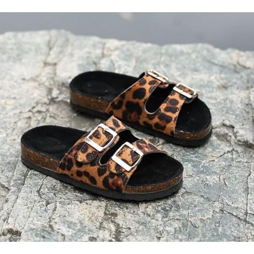 Fashion Cork Sandals 2020 New Women Casual Summer Beach Gladiator Buckle Strap Sandals Shoe Flat with Size 35-44 hot