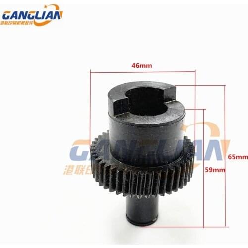 1 Piece MO Water Roller Gear Printing Machine Spare Parts