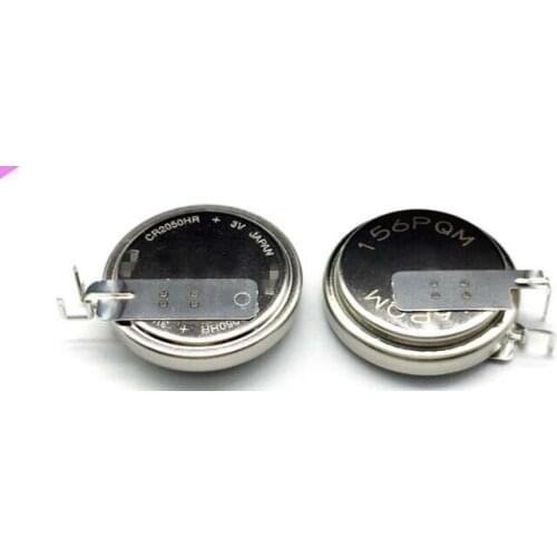 10PCS CR2050HR 3V High Temperature Button Cell CR2050