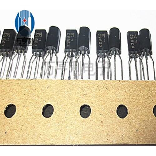 2SK2962 K2962 TO-92 New and Original 20pcs/Lot