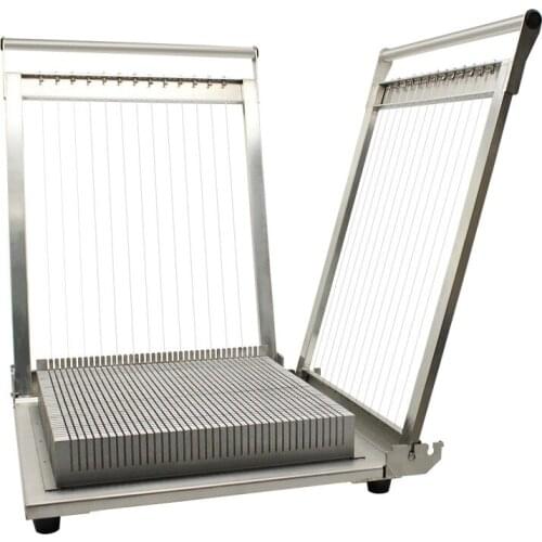 30*30cm Double arms guitar cutter for chocolate/cake/butter