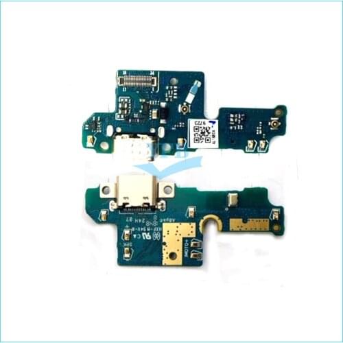 5pcs Orginal For Sony Xperia L3 USB Charging Port Dock Flex Cable Charger Plug Board connector Replacement parts