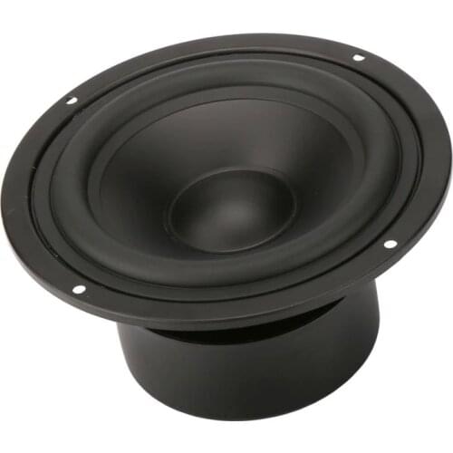 1PC Kasun 5.5inch midrange Bass driver woofer subwoofer speaker repair replacement parts for home theater car QA-5101F