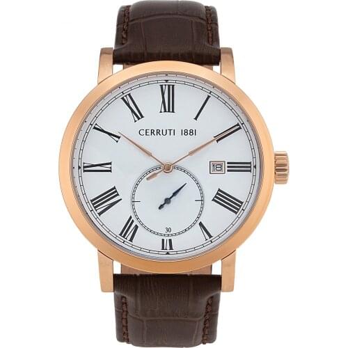 CERRUTI 1881 Mens Quartz Watch