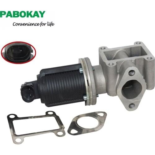 FOR VAUXHALL ASTRA, VECTRA, SIGNUM, ZAFIRA 1.9 DIESEL EGR VALVE 851341 46823850 55194735 55204250 55215031 93181981 5851067