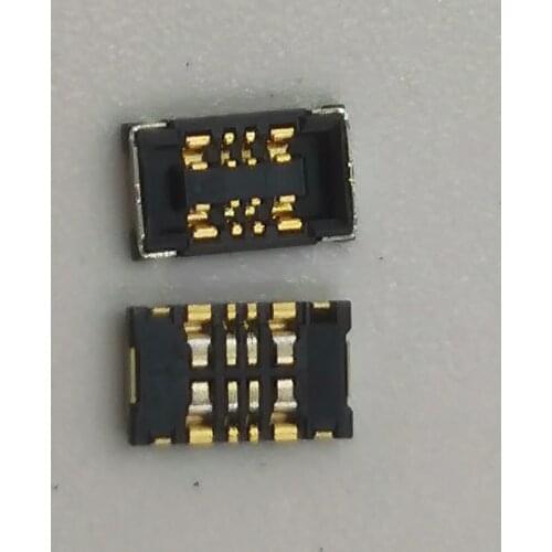 2Pcs FPC Battery Flex Clip Connector For Samsung Galaxy C7 C7000 C5000 C5Pro C9 C5 Pro C5010 C7Pro C7010 C9Pro C9000 Plug