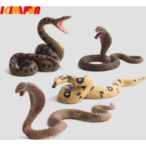 KIMIFUN Figures With Animals
