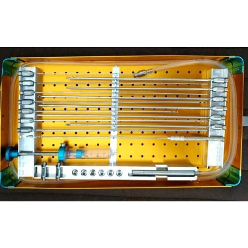 Liposuction Fat Transfer kit Fat Transplantantion Stem Cell Lipo Fat Transfer Liposuction and Medulla kit for Orthopedic use