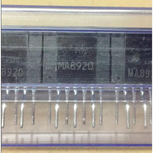 New 5pcs/lot MA8920 MA 8920 SIP-7 In Stock