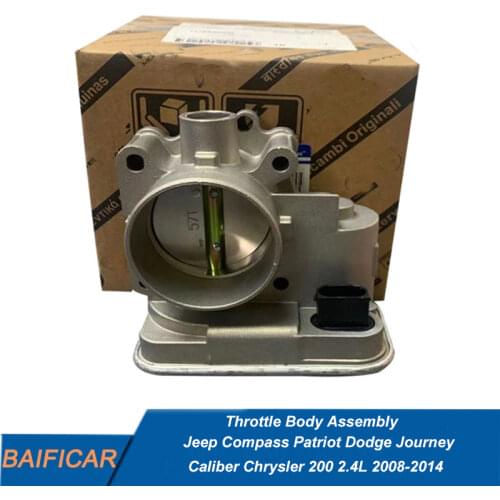 Baificar Brand New Throttle Body Assembly 04891735AC For Jeep Compass Patriot Dodge Journey Caliber