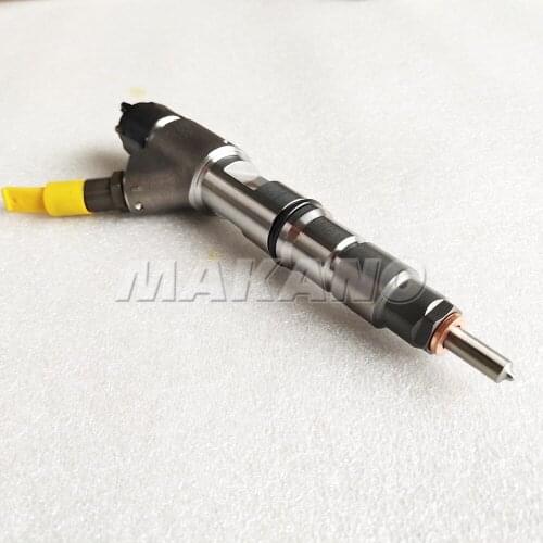 Wholesale Original Diesel Engine Injector Assembly 445120134 for Truck ISF3.8 Fuel Injector 4947582 0445120134 5283275