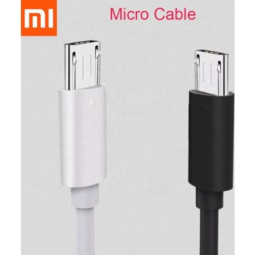 Original Xiaomi Micro USB Cable 2A Fast Charging Charge Cable For xiao mi 1s/2s/3s/4s Redmi 2s/3s/3X/4X Note/2/3/4/4X/5/6/6 pro