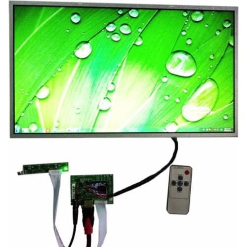 HDMI Remote LCD Controller Board Kit Plus N173HGE-L11 1920x1080 LED LCD Screen Panel