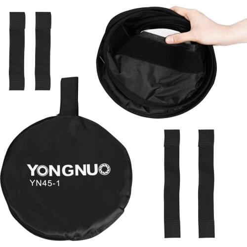 YONGNUO Softbox Diffuser for YONGNUO YN600L II YN900 YN300 II YN300III YN300 IV LED Video Light Panel Foldable Soft Filter