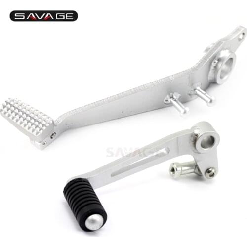 Gear Shift Lever Foot Brake Pedal Lever For KAWASAKI Z900 Z 900 2017 2018 2019 2020 Motorcycle Accessories Shifter Pedal