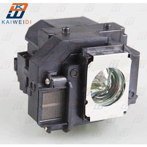 Compatible Projector Lamp Module ELPL58 V13H010L58 for Epson EB-X10 EB-X7 EB-X72 EB-X8 EB-X8e EB-X9 EB-X92 EH-DM3 EH-TW450