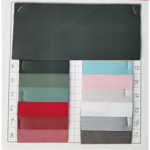 Bags and handbags Pu artificial leather garment leather decorative leather imitation sardine grain
