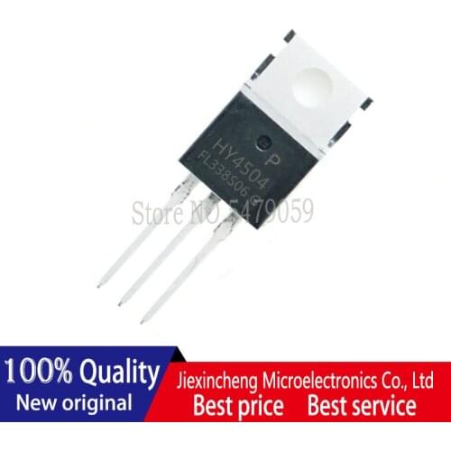 10PCS HY4504P HY4504 TO220 40V 250A MOSFET New original