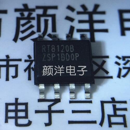 100% New&original In Stock RT8120BGSP RT8120B SOP-8