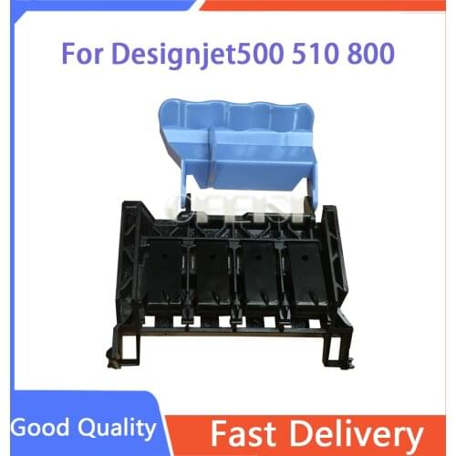 1X New Printhead carriage assembly cover upper head cover C7769-60151 For hp 500 800 Plotter Printer 510 C7769-69376 C7769-69272