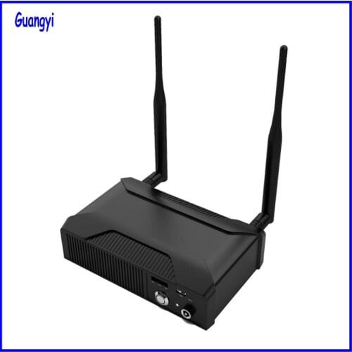 3-5km UAV Image Transmission Module 5.8G Wireless Network Image Transmission HD Digital Module AJ-TC5850