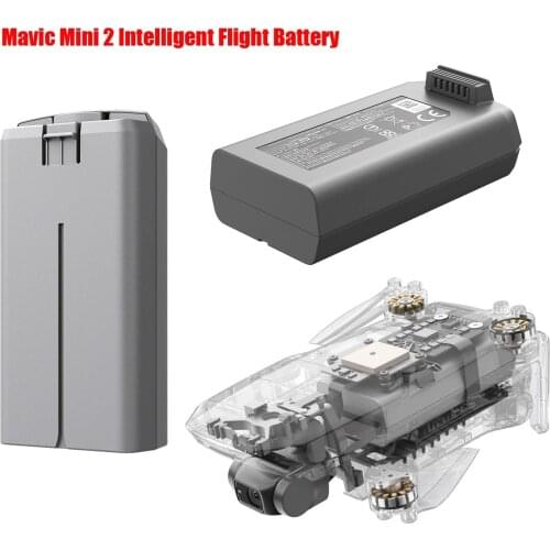 31min 2250mah High Capacity Lipo 2s Battery For Dji Mavic Mini 2 Intelligent Flight Battery Drone Parts Spare Accessories