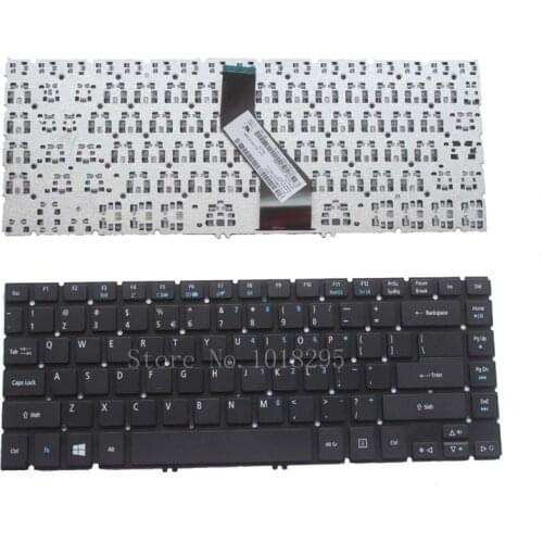 US Keyboard for Acer Aspire V5 V5-472G V5-472 V5-472P V5-473 V5-432 English laptop keyboard