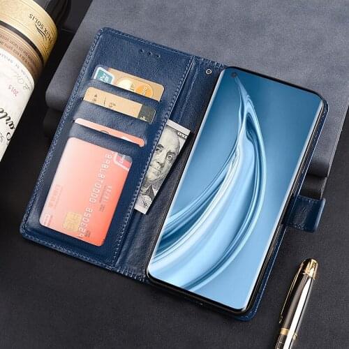 Flip Wallet Case For Xiaomi Mi 10S Leather Cover For Xiaomi M2102J2SC Phone Case Funda Capa Coque