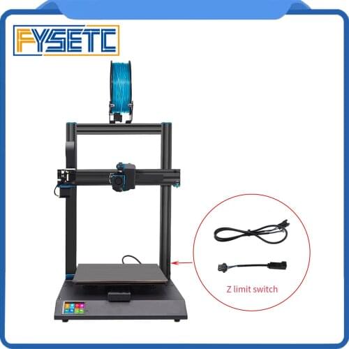 FYSETC Artillery Z-Axis Endstop Sensor Extension Cable Limited Switch Module For Sidewinder X1 Z-Axis Endstop Sensor