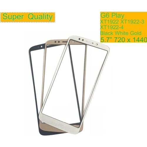Felfial Touchscreens For Motorola Moto G6 Play China