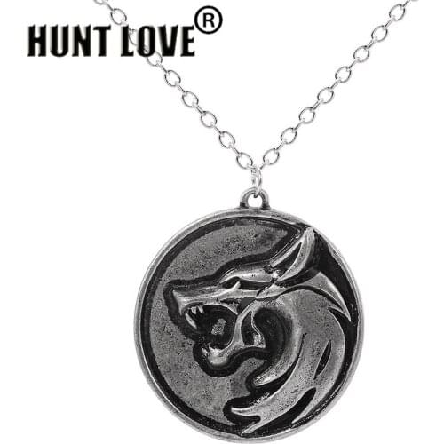 Hunt Love Women's Medallions