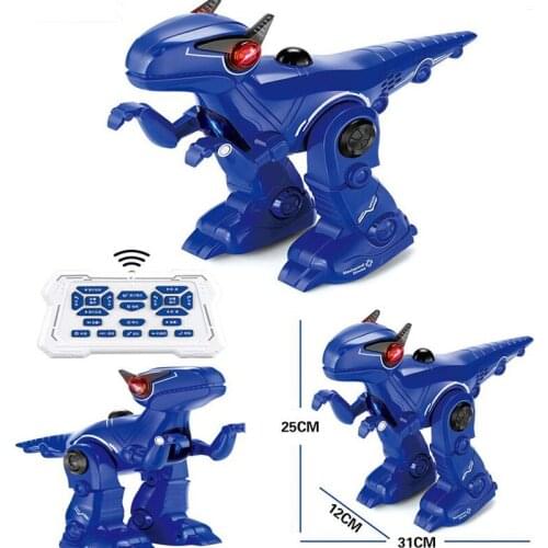 Simulation Animal Remote Control Dinosaur Large Toy Boy Robot Charge Dynamic Programming Tyrannosaurus Rex Toys Gifts