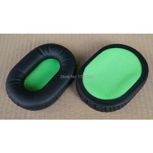 Ear pads replacement cover for Razer BlackShark Gaming headphones BlackShark Over Ear Noise Isolating PC XBOX PS4 headsetearmuff
