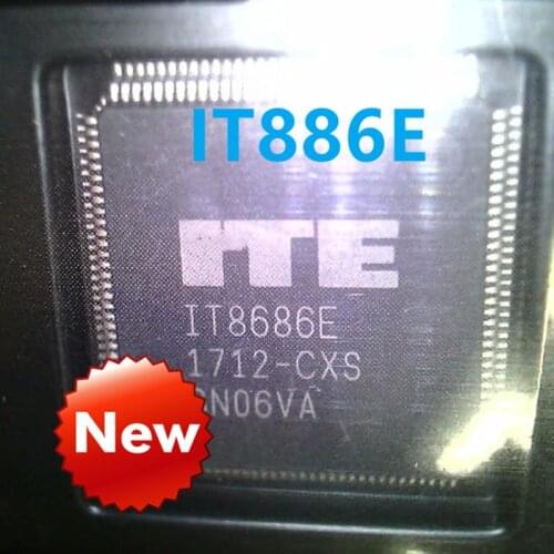 New IT8686E-CXS IT8686E QFP128