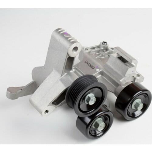 OEM 252802G115 Belt Tensioner for Hyundai Santa Fe Sonata Tucson Kia Sorento Sportage Optima Forte 2.4L 2.0L