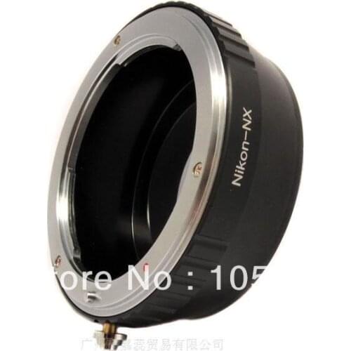 AI-NX adapter ring for nikon AI AIS F lens to Samsung NX NX5 NX10 NX11 NX100 NX200 Camera