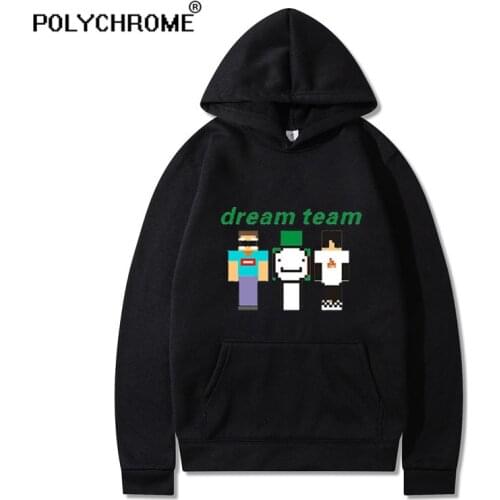 POLYCHROME Fashionable Men's Hoodies