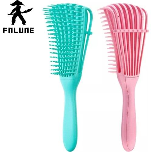 Detangling Hair Brush Scalp Massage Hair Comb Detangling Brush for Curly Hair Brush Detangler Hairbrush Women Men Salon
