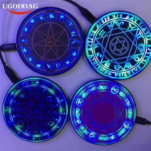 Беспроводные зарядки для мобильных телефонов UGODDAG China At AliExpress