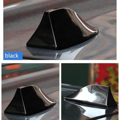 Upgraded Signal Universal Car Shark Fin Antenna Auto Roof for Toyota Camry Corolla RAV4 Yaris Highlander/Land Cruiser/PRADO