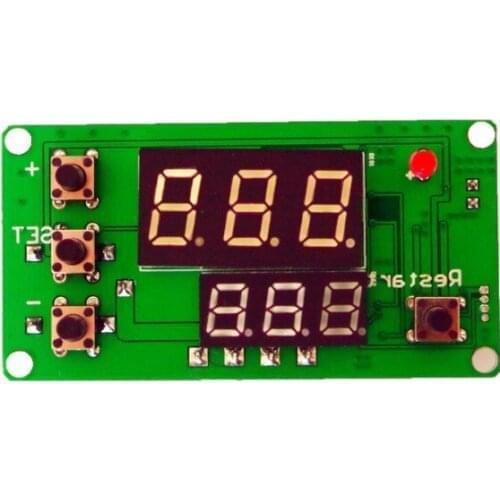 High-precision high-temperature thermostat temperature control switch