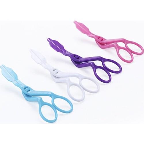 1PC Hot Selling Scissors for Cream Flower Transfer Tool Pastry Tools Flower Ttray Kitchen Taart Decoratie Cake Decorating Tool