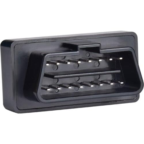 OBD 16pin Interface OBD Dust Cover OBD2 Connector Automatic Interface Dust Plug Car General Type