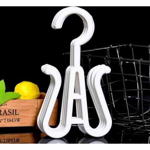 30 PCS PP Plastic Shoe Slipper Sandal Hanger Hooks Display Hanger Hook For Shoes
